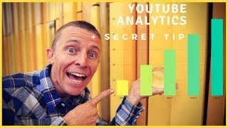 Best YouTube Analytic to improve in 2019 + Secret YouTube Growth Tip