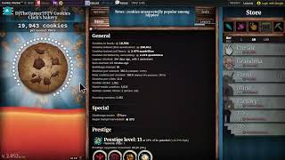 My Cookie Clicker Challenge Part 172