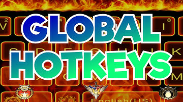 ZH - All Global Hotkeys, Commands & Controls