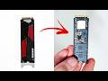How to REMOVE the HEATSINK from a SAMSUNG 990 Pro M.2 SSD