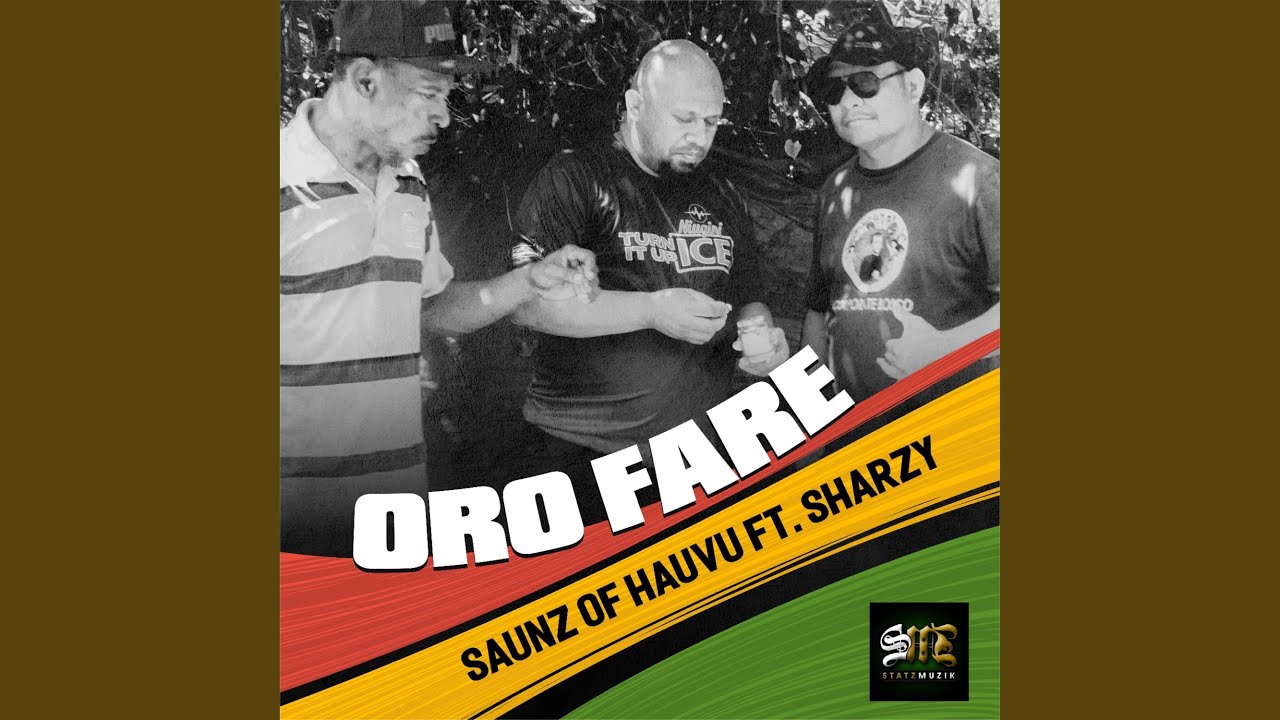 Oro Fare (Studio Version)