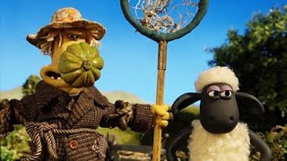 Shaun The Sheep S04E21 - The Intruder