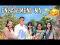 Di  ki  engagement  me moza aa gaya   piyugamit   pinkugamit 