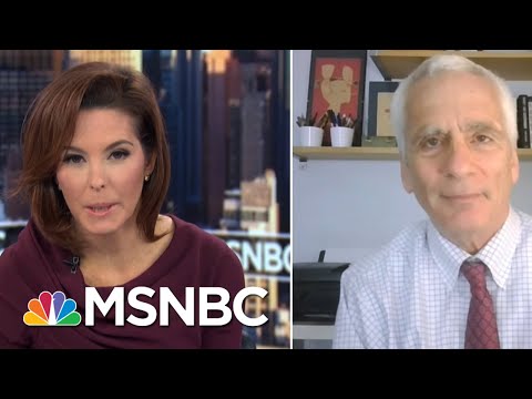 Biden Will Reach Across The Aisle But Main Priority Is Helping Americans | Stephanie Ruhle | MSNBC