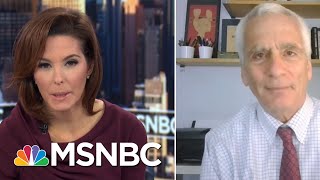 Biden Will Reach Across The Aisle But Main Priority Is Helping Americans | Stephanie Ruhle | MSNBC