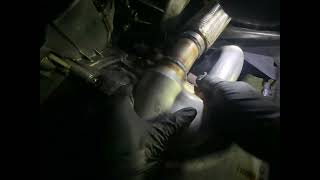 20230319 2002 Acura MDX flex pipe northeastern 303127 2 does not fit