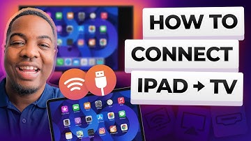 How to Connect iPad to TV (3 Easy Ways)