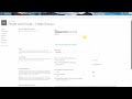 Middle of video