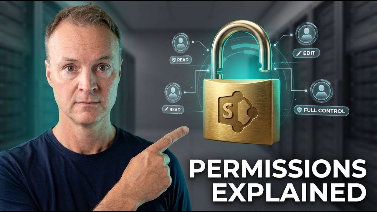 SharePoint Permissions: A Complete Beginner's Guide