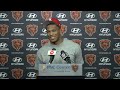 DJ Moore, Kevin Byard on OTAs, Caleb Williams | Chicago Bears