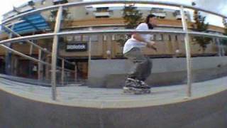 FiftyKenth 2007 skating