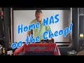 Home NAS on the cheap!