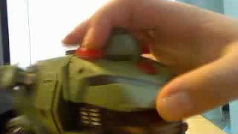 Transformers Animated Leader Bulkhead Review