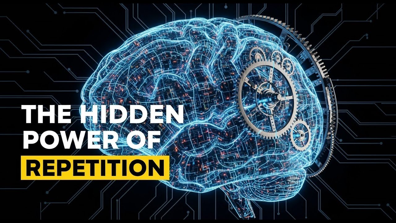 Why Your Brain Loves Repetition: The Surprising Science Behind Routine ...
