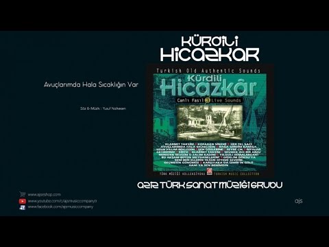 Canlı Fasıl Kürdili Hicazkar - Avuçlarımda Hala Sıcaklığın Var İnan (Official Audio)