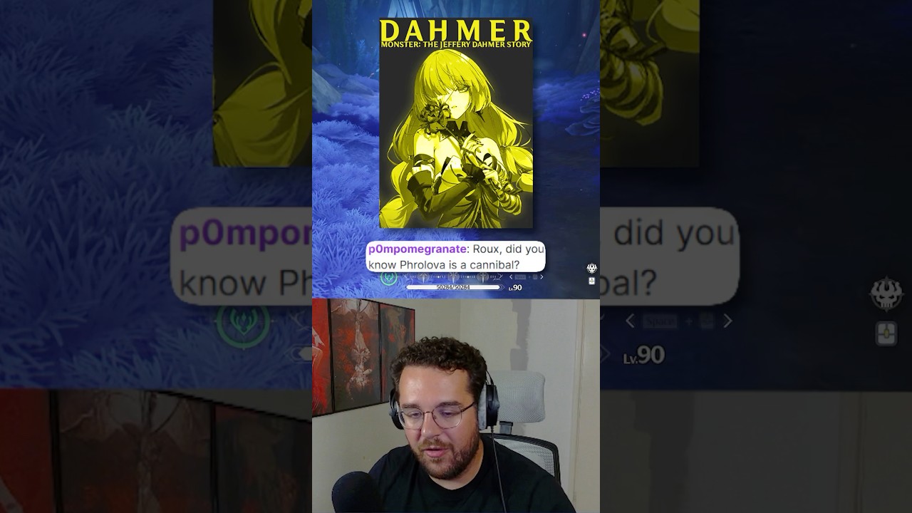 Phrolova’s DISTURBING SECRET in Wuthering Waves…