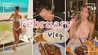 FEBRUARY VLOG: Mexico, applying for Green Card, Fogo de Chão, Valentine's Day | YB Chang Biste by YB Chang Biste 21,276 views 2 months ago 14 minutes, 36 seconds