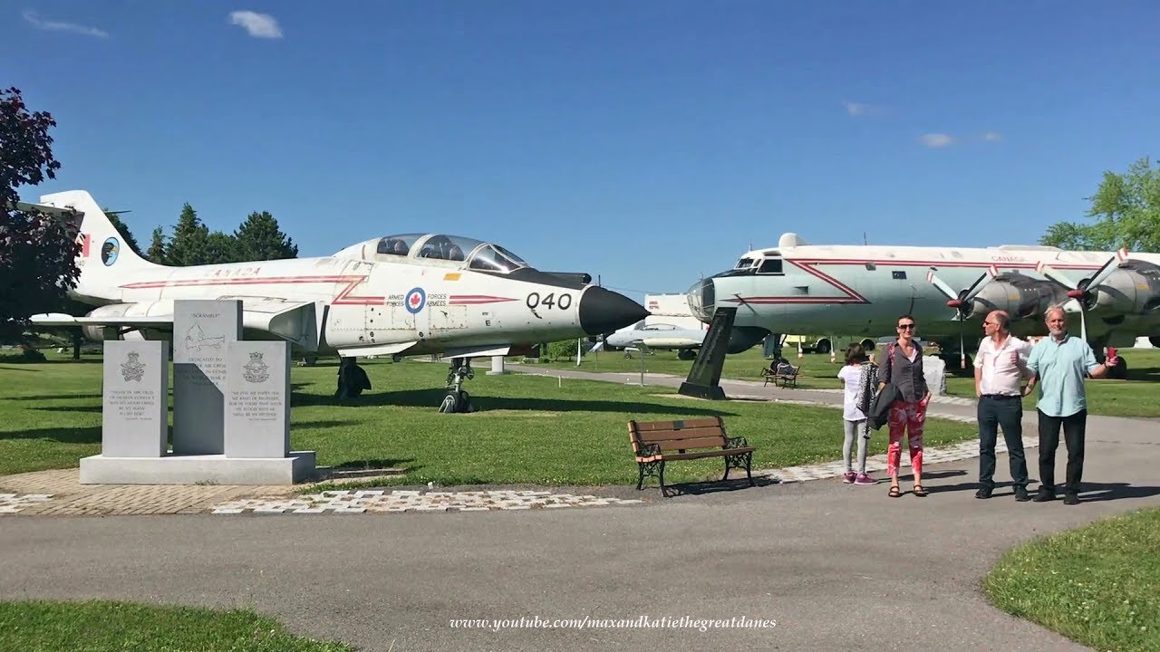 trenton air base tour