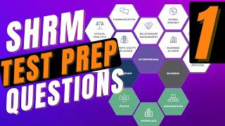 SHRM Test Prep | SHRM CP & SHRM SCP Practice Questions | Part 1