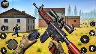 Commando Gun Games - Real Banduk Wala Game _ Android GamePlay screenshot 4