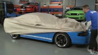 Mustang CoverCraft Deluxe Custom-Fit Car Cover - Coupe 94-98 All Review
