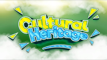 Cultural Heritage Intro Video (eTwinning Project Video)