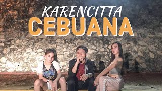 CEBUANA | Karencitta | Christian Tondag Choreography #CEBUANADANCECHALLENGE