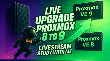 🚀 Proxmox VE Upgrade Gone Wrong | From 8 ➝ 9 | Fix with Fresh Install (No Commentary)