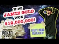 Jamie Gold Every 2006 WSOP Main Event Highlight!