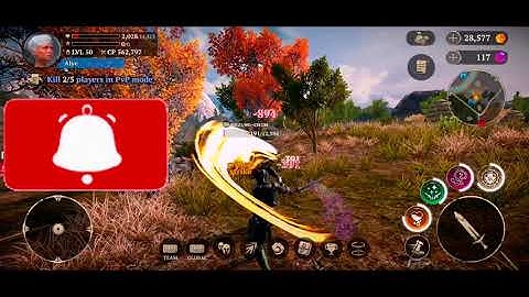 Evil lands speed PVP quest! ⚔️