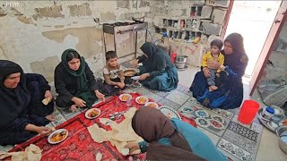 Fariiba Shared a Heartfelt Conversation with Grandma | Family Lunch & Milking the Goats