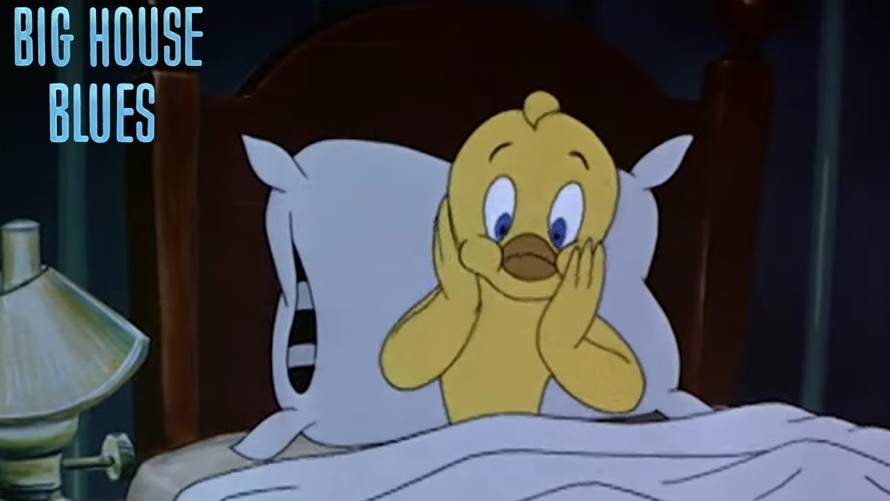 Big House Blues 1947 Color Rhapsody Flippy Cartoon Short Film