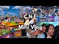 Come with us to CNE 🎡| Rides, Beanie Bubble Up Unboxing, Games ♡