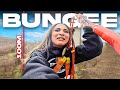 SE ti STUPISCO...BUNGEE JUMPING! (100 metri)