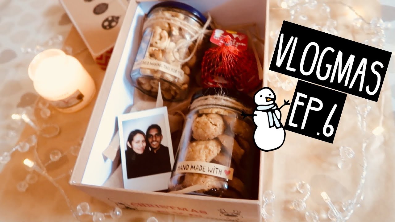 5 DIY (LAST MINUTE) GIFT IDEAS! | VLOGMAS EP.6