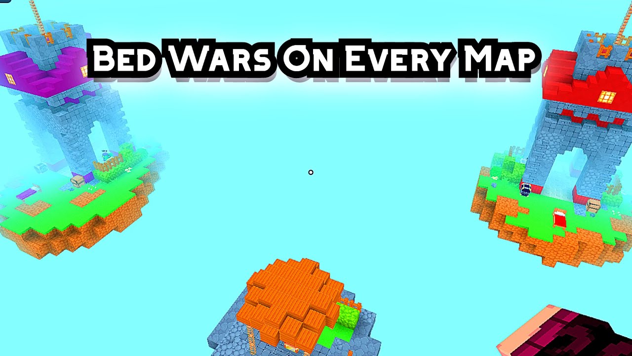 This Map Was IMPOSSIBLE… Minefun.io Bed Wars (Part 3)