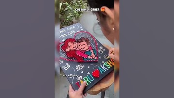 ♥️ STRING ART ♥️  🙀Rare one of this  gifts🎁   Dm to your order 📩 📌Like❤️ follow share and support 🤝