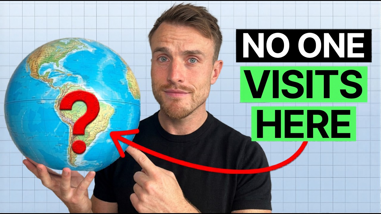 I Spent 9 Months in South America (Which Country Is Best?)