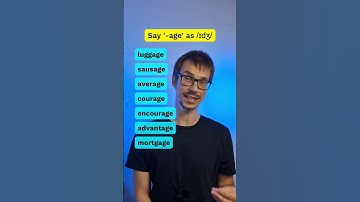 Pronunciation Hacks 32: #pronunciation #britishenglish #englishtips #speakenglish #fluentenglish