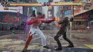Devil Jin is always one of my fave fights
