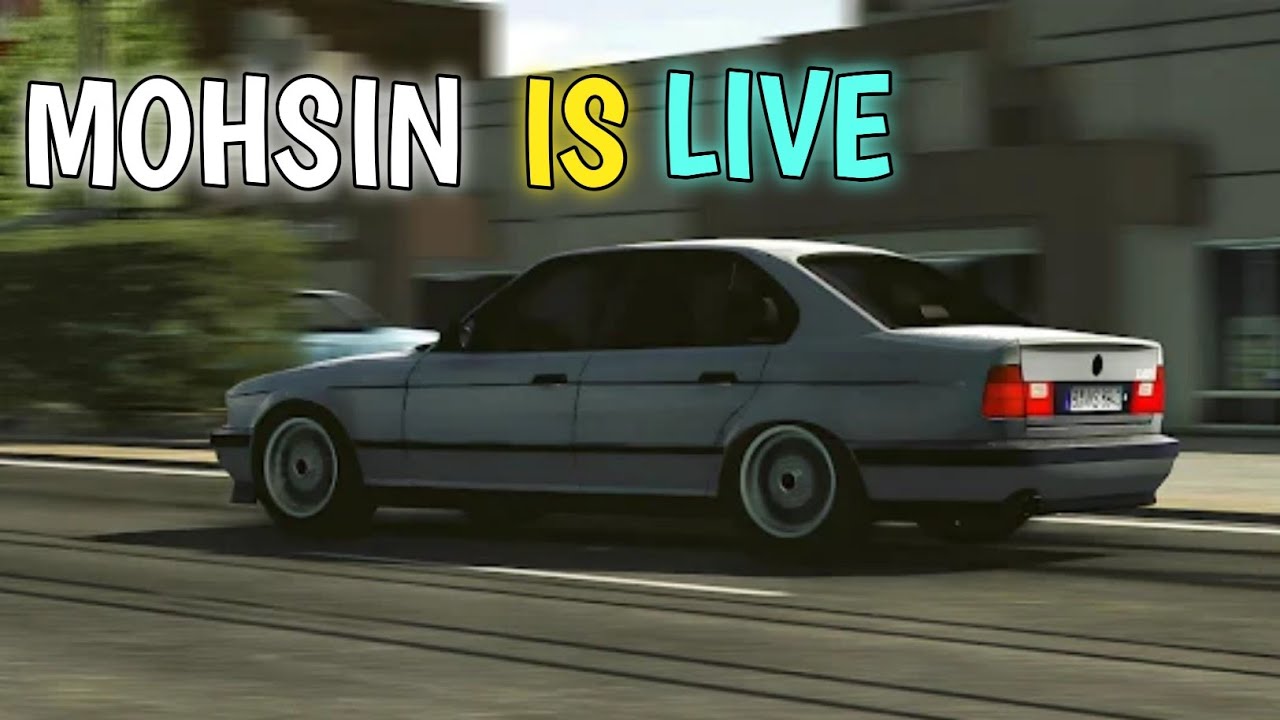 Mohsin Rp GAMING WITH MOHSIN is live! - YouTube