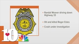 Man hit, killed with car while directing traffic in Claiborne County