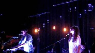 Grizzly Bear and Victoria Legrand - Slow Life [The Blue Note: Columbia, MO]