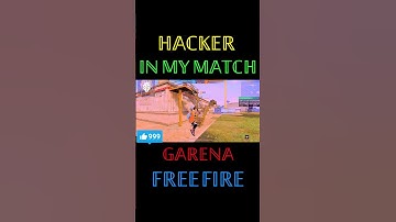 HACKER IN FREE FIRE MAX 2023 | MOST DANGEROUS HACKER