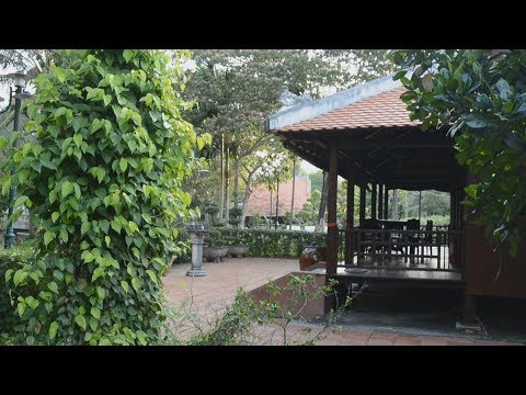 Video Ngắm làng quê Nam bộ _Việt Nam xưa ở khu di tích cụ... - youtube