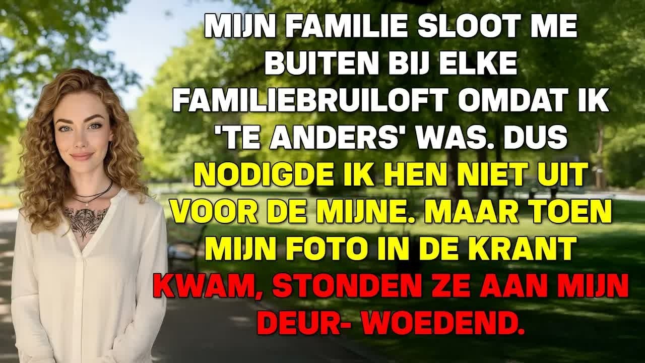 Op een dinsdagochtend, terwijl ik een varenpatroon op de schouder van een klant tekende, kreeg ik een herinnering aan de laatste keer dat ik met mijn familie aan tafel zat. Drie decennia lang had...