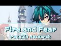 Fire And Fear Penguin Research Wistoria Wand And Sword OP Legendado PT BR 