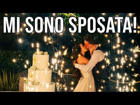 Video Mi sono SPOSATA IL GIORNO più BELLO della MIA VITA w/Pierino PirlasV