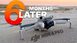 DJI MINI 4 PRO - 6 Months Later... by UNFILTERD 13,179 views 2 months ago 7 minutes, 46 seconds
