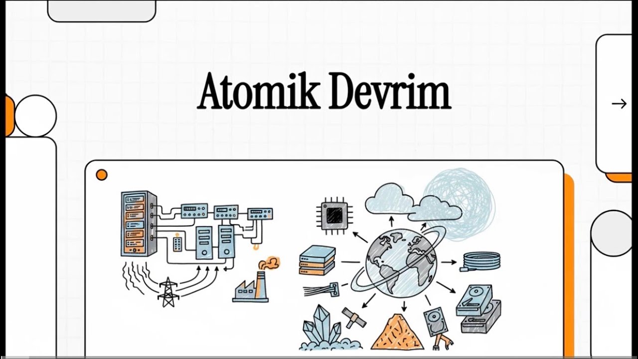 Yapay Zeka Rallisi Nereye Gidiyor? Fiziksel Dünya, Enerji ve Biyoteknoloji